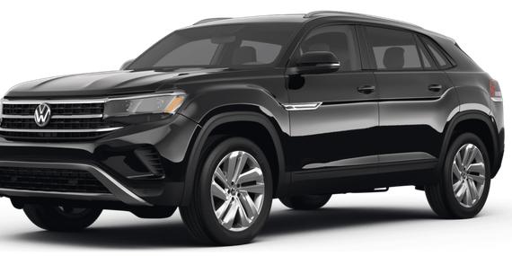 VOLKSWAGEN ATLAS CROSS SPORT 2021 1V2JC2CA4MC226024 image